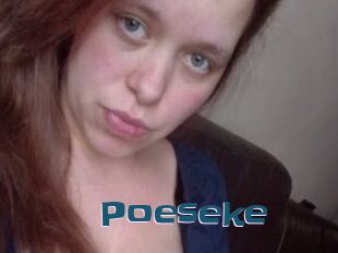 Poeseke