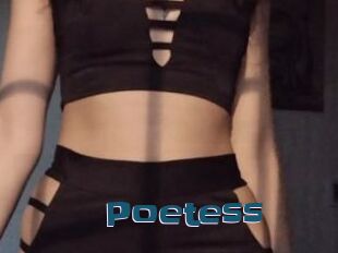 Poetess