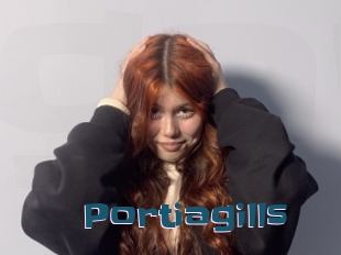 Portiagills