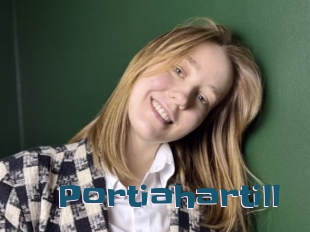 Portiahartill