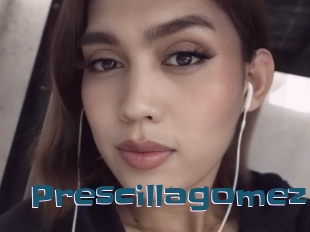 Prescillagomez
