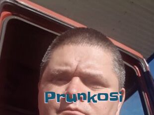 Prunkosi