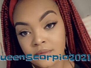 QueenScorpio2021