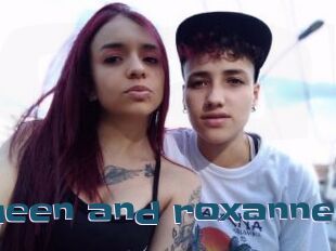 Queen_and_roxanne