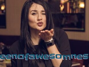 Queenofawesomnes