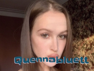 Quennabluett