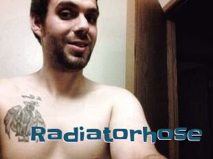 Radiatorhose