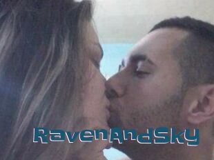 RavenAndSky
