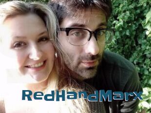 RedHandMarx