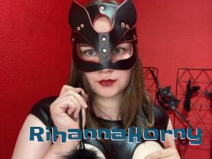RihannaHorny