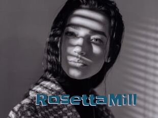 RosettaMill