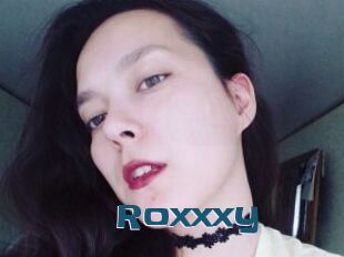 Roxxxy