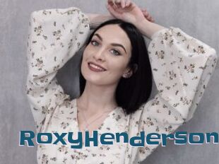 RoxyHenderson