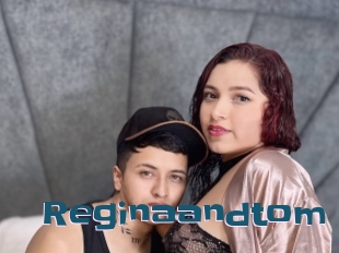 Reginaandtom