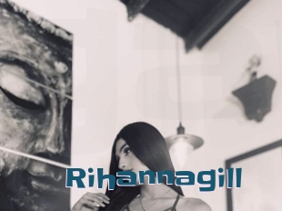 Rihannagill