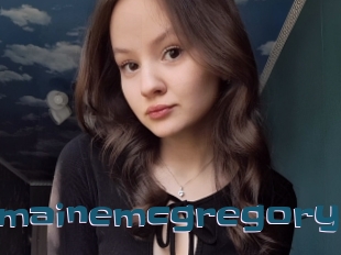 Romainemcgregory