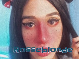 Rosseblonde