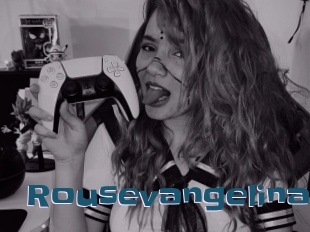 rousevangelina Gang Bangs