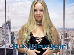 Roxyfoxygirl