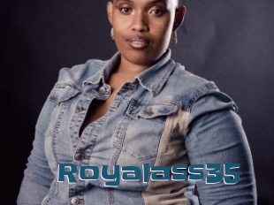 Royalass35