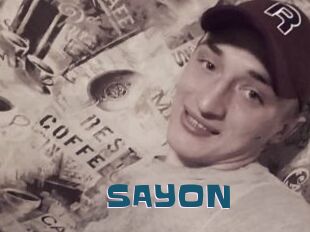 SAYON