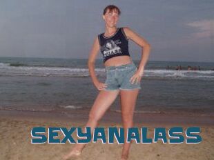 SEXYANALASS