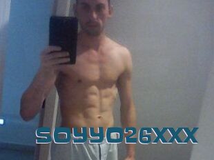 SOYYO26XXX