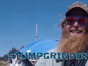 STUMPGRINDER