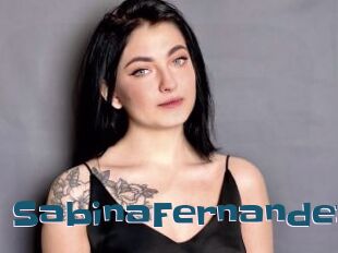 SabinaFernandez