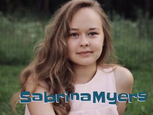SabrinaMyers