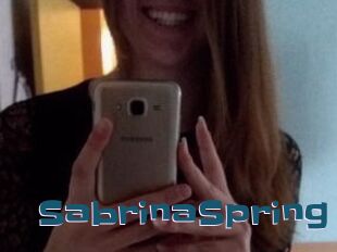 SabrinaSpring