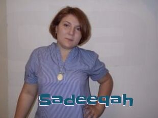 Sadeeqah