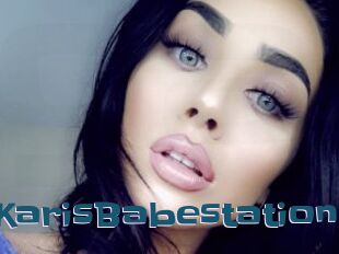 SadieKarisBabestation