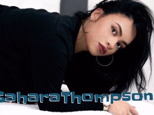 SaharaThompson