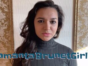 SamantaBrunetGirl