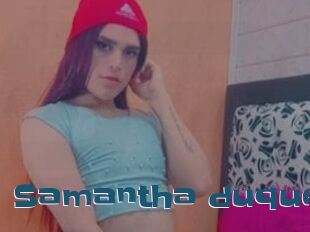 Samantha_duque