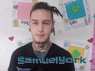 SamuelYork