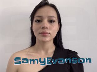 SamyEvanson