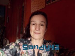 Sandy43