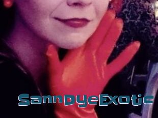 SannDyeExotic