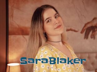 SaraBlaker