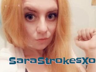 SaraStrokesXo