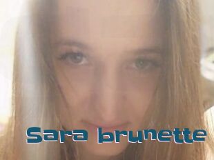 Sara_brunette