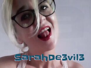 SarahDe3vil3