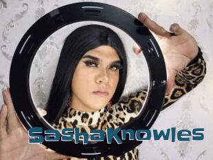 SashaKnowles