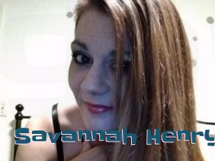 Savannah_Henry