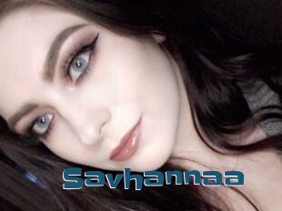Savhannaa