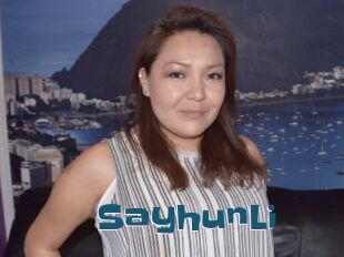 SayhunLi