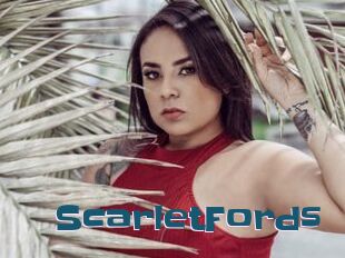 ScarletFords