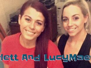 Scarlett_And_LucyMae Gang Bangs